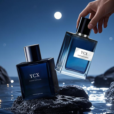 The Gentlemen's Fragrance Set - The Perfect Scent, Day & Night + 50% OFF