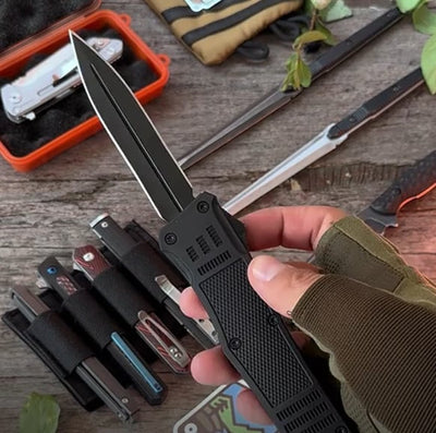 SpaceSaver Pro Knife – The Ultimate All-in-One Kitchen Solution - 50% OFF