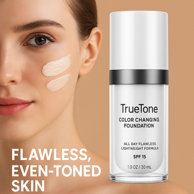 TrueTone | Perfect Match Foundation - 1 + 1 FREE