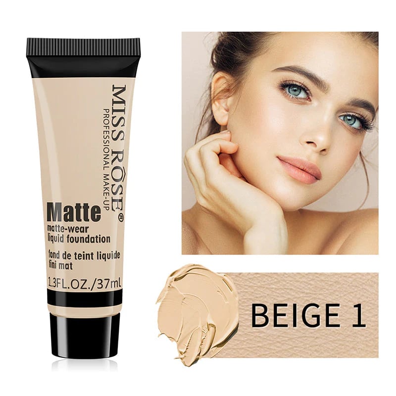 EverGlow - Ageless Serum Foundation: A Flawless, Younger Look. - 50% OFF
