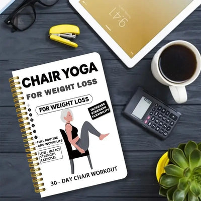 ChairFit Guide - Lose Weight Sitting Down + 50% OFF