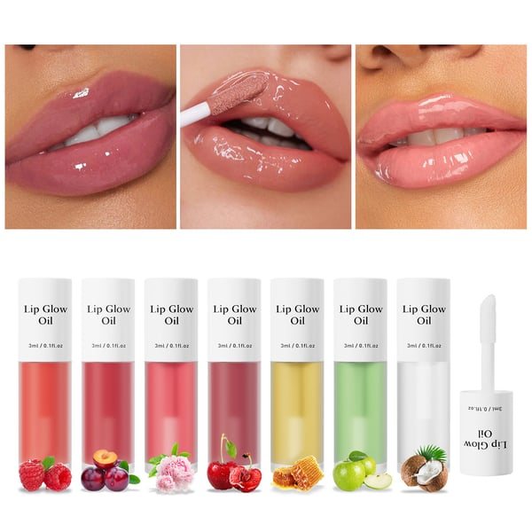 LumiKiss Elixir - Your Lips' Eternal Bloom - 1 + 1 FREE