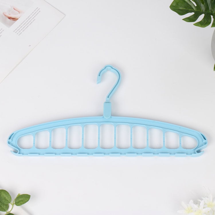 ClosetFlow 360° Hanger Duo – Maximize Space, Minimize Clutter - 50% OFF