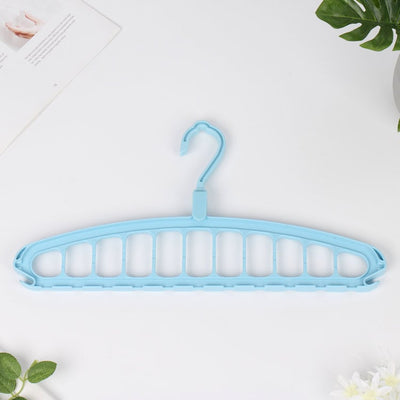 ClosetFlow 360° Hanger Duo – Maximize Space, Minimize Clutter - 50% OFF