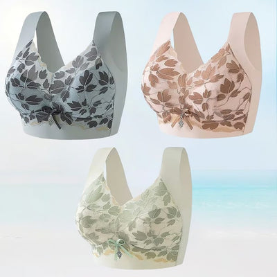 EverFlex Comfort Bra – Your Seamless, Supportive Essential - 1+2 FREE