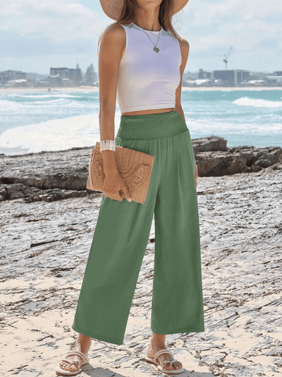 The Medina Pant - The Chicest, Most Comfortable Pants You'll Ever Own - 50% OFF