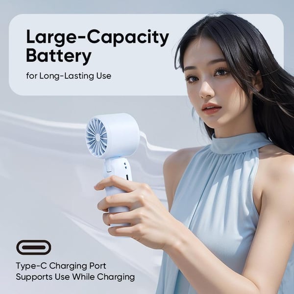 The CryoChill Wand - Your Personal Pocket A/C - 50% OFF