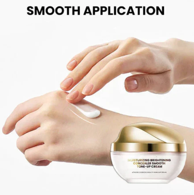 Glow Veil - A Flawless Glow in 60 Seconds - 50% OFF