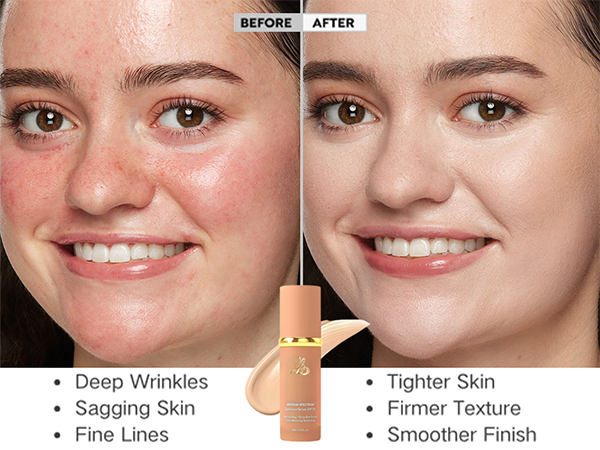 ChromaBlend Foundation - Your Adaptive Skin Perfector - 1+1 + FREE BRUSH