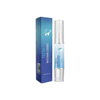 The Teeth Whitening Essence - A Whiter Smile, No Sensitivity + 50% OFF