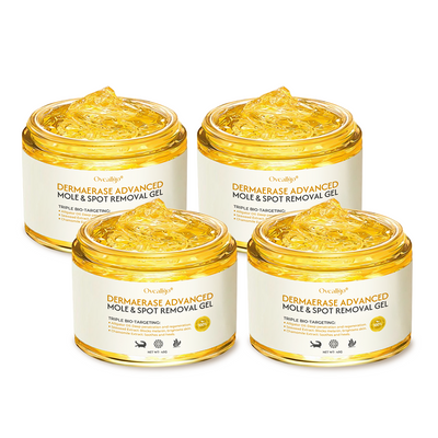 ClearSkin Erase Gel – Target Dark Spots, Moles & Blemishes with Precision - 50% OFF
