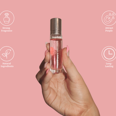Velvra - Pheromone Perfume - Enhance confidence and attract attention - 50% OFF