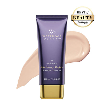 FlawlessCanvas Body Perfector - Your All-Day Radiance Solution - 50% OFF + FREE BRUSH