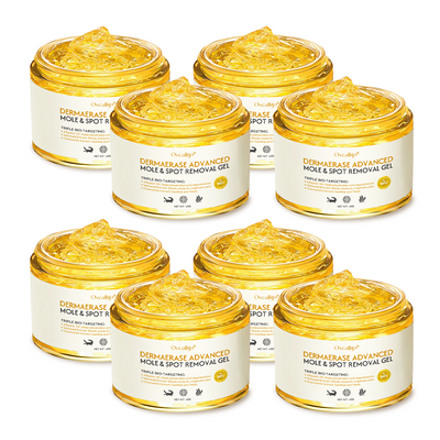ClearSkin Erase Gel – Target Dark Spots, Moles & Blemishes with Precision - 50% OFF
