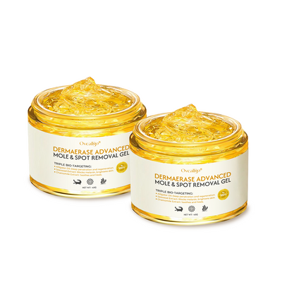 ClearSkin Erase Gel – Target Dark Spots, Moles & Blemishes with Precision - 50% OFF