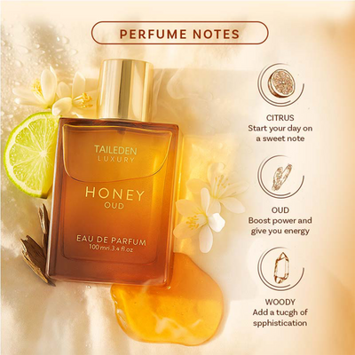 The Honey Oud Elixir - A Scent That Defies Definition + 50% OFF