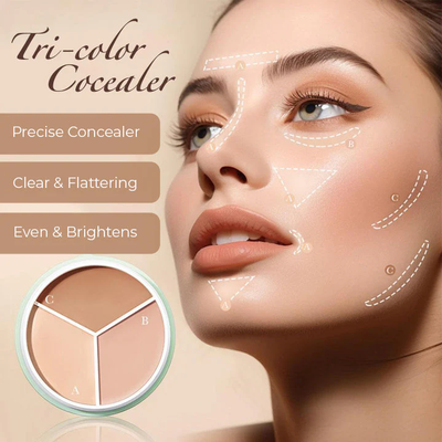 The Perfector Palette - Flawless Skin in One Compact - 50% OFF TODAY