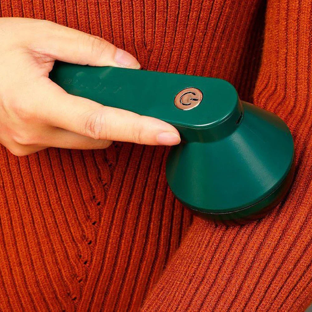 The FabricRenew Shaver - Bring Your Clothes Back to Life + 50% OFF