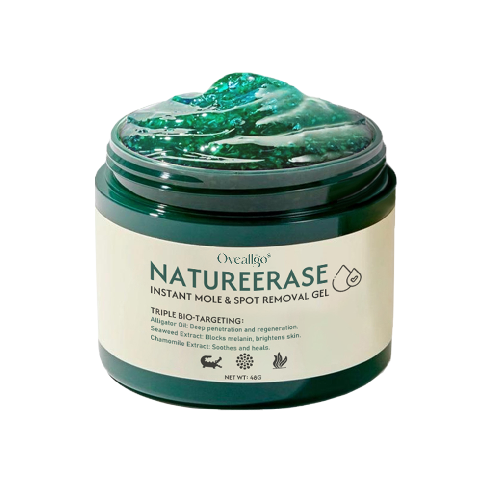 ClearGlow Instant Mole & Spot Removal Gel – Reveal Smooth, Radiant Skin Naturally - 50% OFF