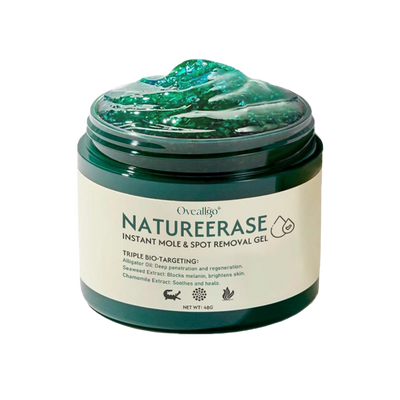 ClearGlow Instant Mole & Spot Removal Gel – Reveal Smooth, Radiant Skin Naturally - 50% OFF