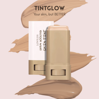 TintGlow Balm– Skincare Meets Effortless Radiance - 50% OFF