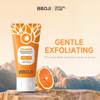 The Glow-Peel Enzyme Gel - The Gentle Miracle for Your Skin + 50% OFF
