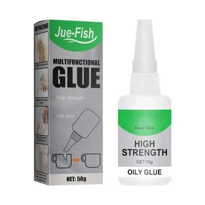 FixMate Universal Superglue – Instant Repair for Life’s Everyday Breaks - 50% OFF