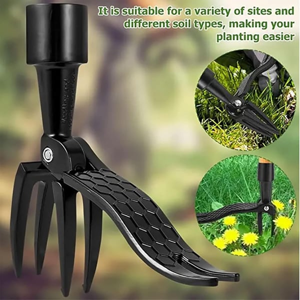 WeedErase Pro – Effortless Weed Removal Without the Agony - 50% OFF