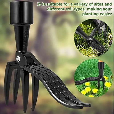 WeedErase Pro – Effortless Weed Removal Without the Agony - 50% OFF