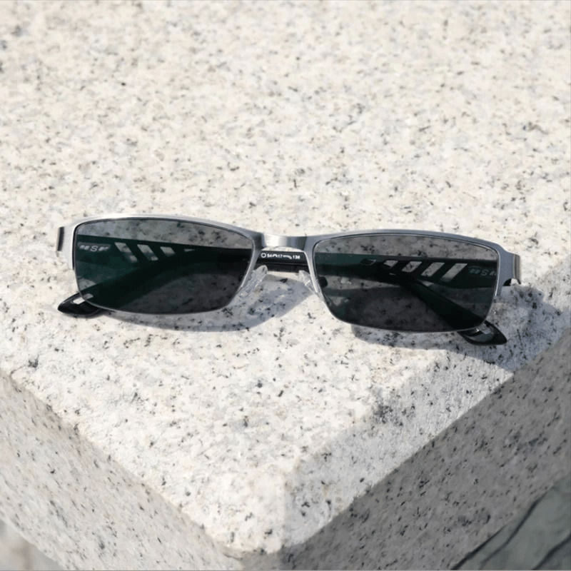 The All-in-One Vision Glasses - See Everything, Carry One Pair + 50% OFF