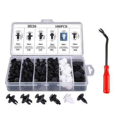 The AutoClip Pro Kit - Never Hunt for a Clip Again - 50% OFF