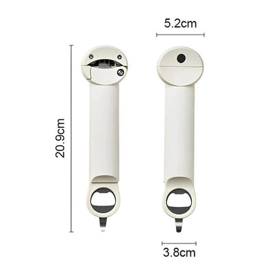 GripTight Opener – The Effortless Way to Open Any Lid - 1+1 FREE