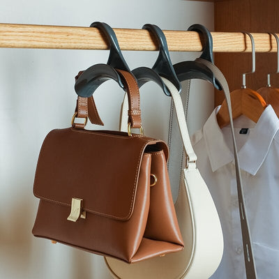 Bag Haven Organizer – The Ultimate Solution for Protecting and Showcasing Your Precious Bags - 1+2 FREE