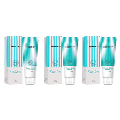 DermaSmooth Crème - Silky-Smooth Skin, Zero Pain - 50% OFF