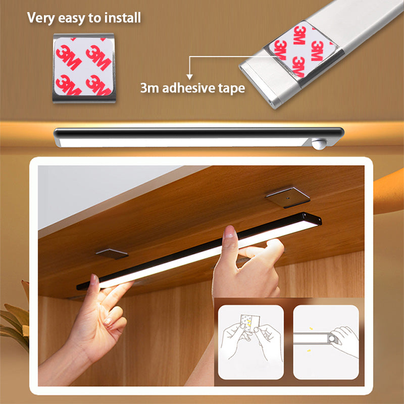 NightGuide LED Rechargeable Motion Sensor Light - 50% OFF
