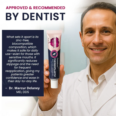 EverHold Dentures - Enjoy Food & Life Freely + 50% OFF