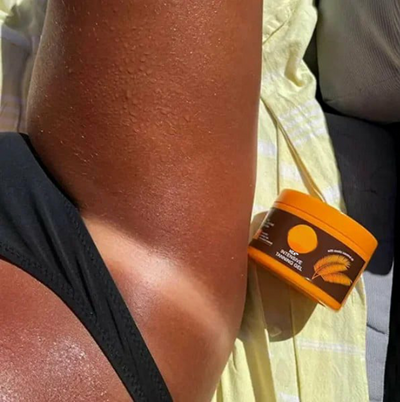 SunKiss – Fast-Absorbing Natural Tanning Gel - 50% OFF