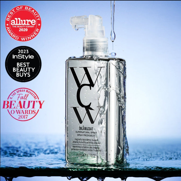 AtmoShield - Weatherproof Your Hair for Days - 50% OFF