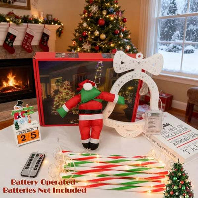 MagicClimb Santa - Create a Live Holiday Story - 50% OFF