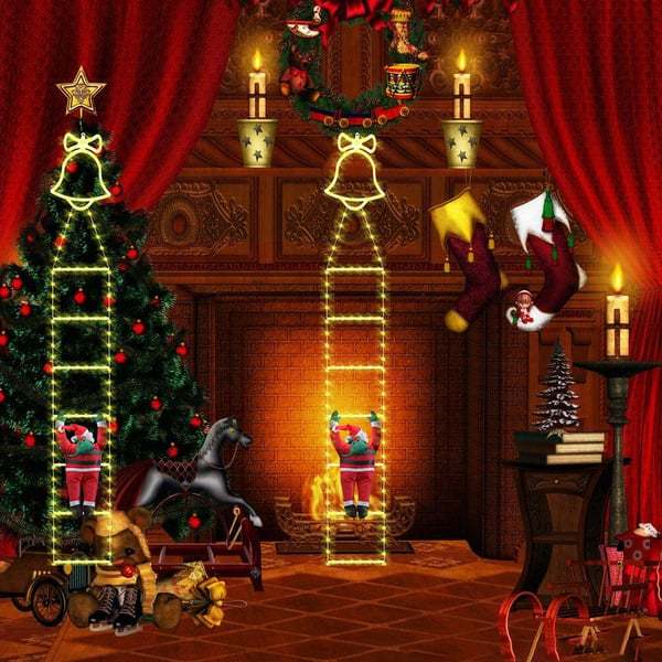 MagicClimb Santa - Create a Live Holiday Story - 50% OFF