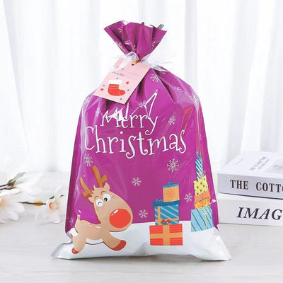 Santa's Secret Gift Sacks - Wrap Gifts in Seconds + 50% OFF!