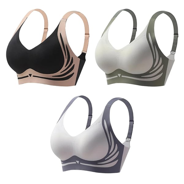UpliftEssence Bra – Embrace All-Day Support & a Naturally Enhanced Silhouette - 1+1 FREE