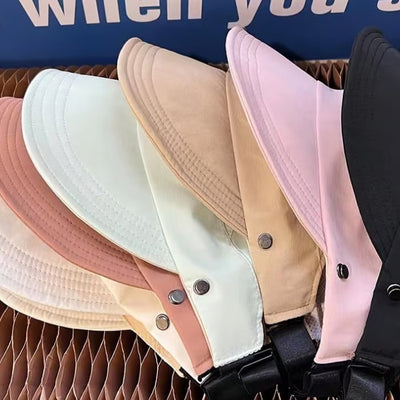 Solaris Breezeway Hat - Stay Protected on Every Sunny Adventure