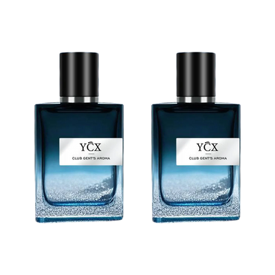 The Gentleman's Fragrance Set - The Perfect Scent, Day & Night + 50% OFF