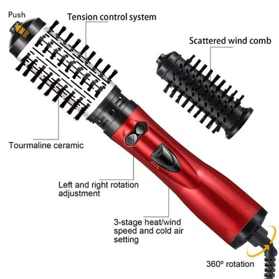 StylePro 4-in-1 Hot Air Styler – Effortless Styling, Stunning Results - 50% OFF