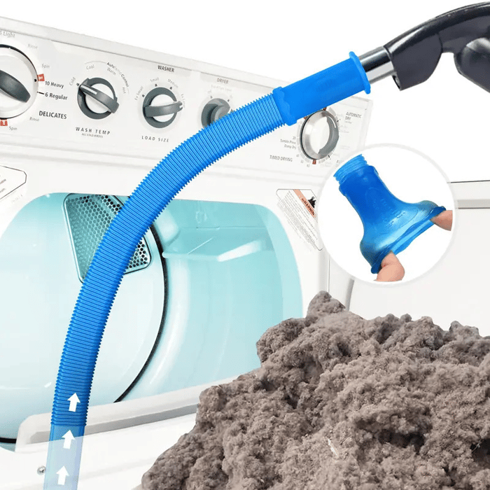LintGuard Pro Kit - Your Dryer Safety & Efficiency Solution - 50% OFF