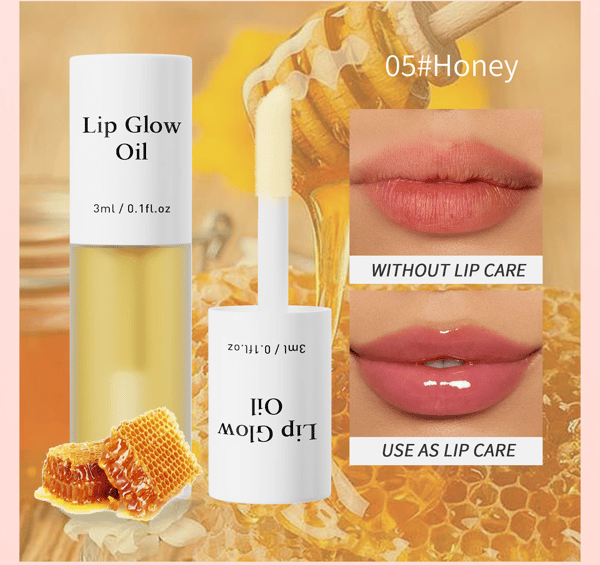 LumiKiss Elixir - Your Lips' Eternal Bloom - 1 + 1 FREE