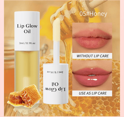 LumiKiss Elixir - Your Lips' Eternal Bloom - 1 + 1 FREE