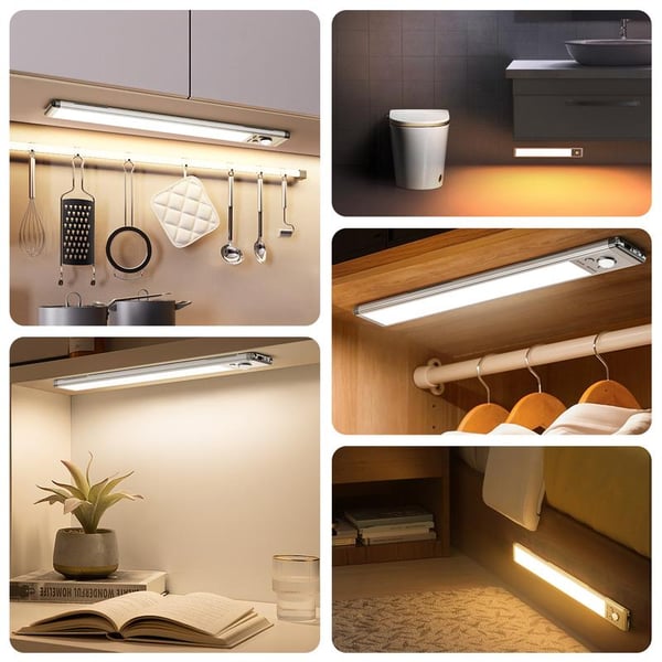 The AuraBeam - Intelligent Light, Anywhere You Need It - 50% OFF