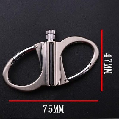 EverSpark Keychain Lighter – Your Adventure-Ready Flame - 50% OFF